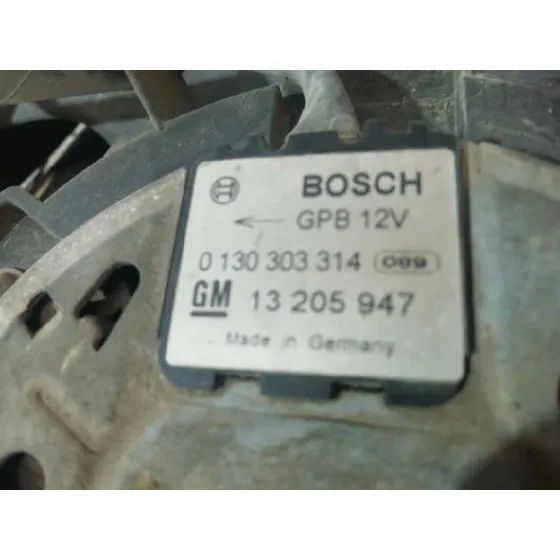Electroventilador para Opel Astra H Berlina