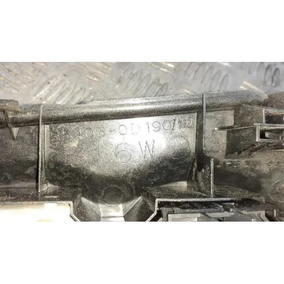 Mando Calefaccion / Aire Acondicionado para Toyota Yaris