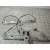 Elevalunas Delantero Izquierdo para Peugeot 206+