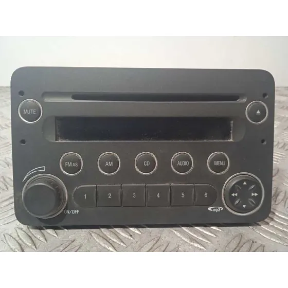 Sistema Audio / Radio Cd para Alfa Romeo Spider (177)
