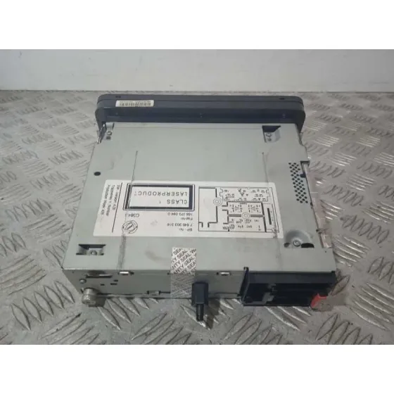 Sistema Audio / Radio Cd para Alfa Romeo Spider (177)