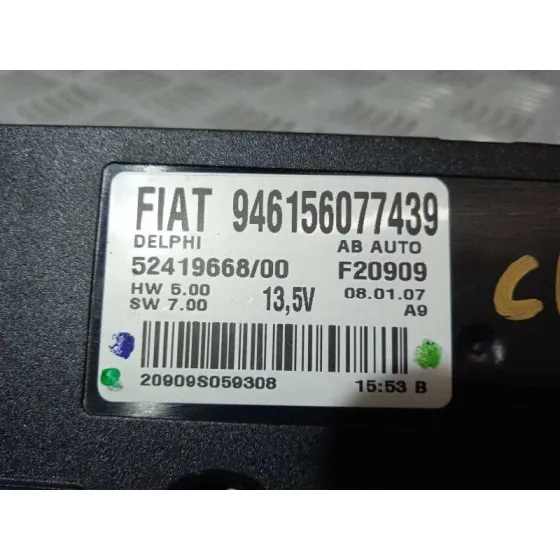 Mando Climatizador para Alfa Romeo Spider (177)