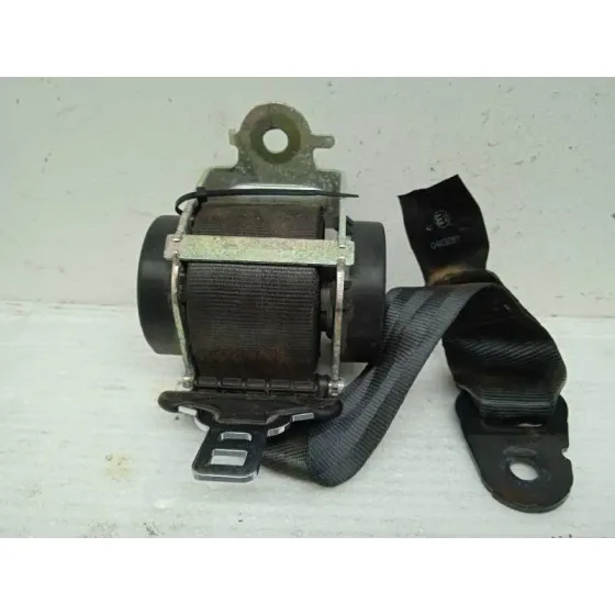 Cinturon Seguridad Trasero Izquierdo para Dacia Duster