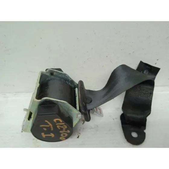 Cinturon Seguridad Trasero Izquierdo para Dacia Duster