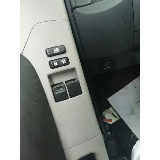 Mando Elevalunas Delantero Izquierdo para Toyota Yaris