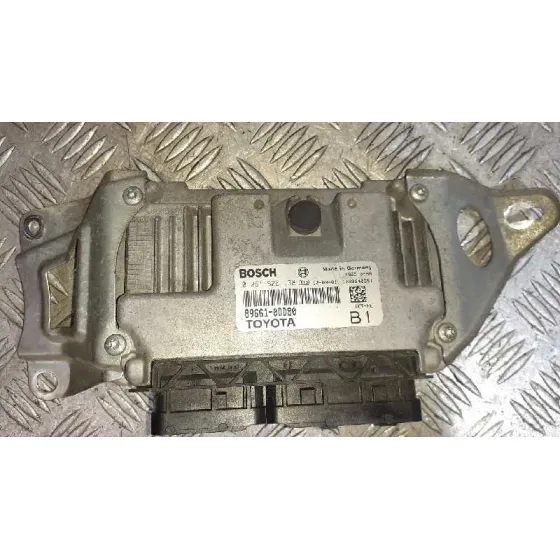 Centralita Motor Uce para Toyota Yaris