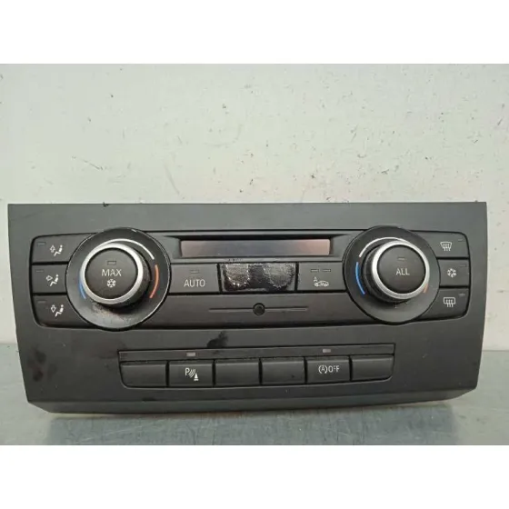Mando Climatizador para Bmw Serie 3 Berlina (E90)