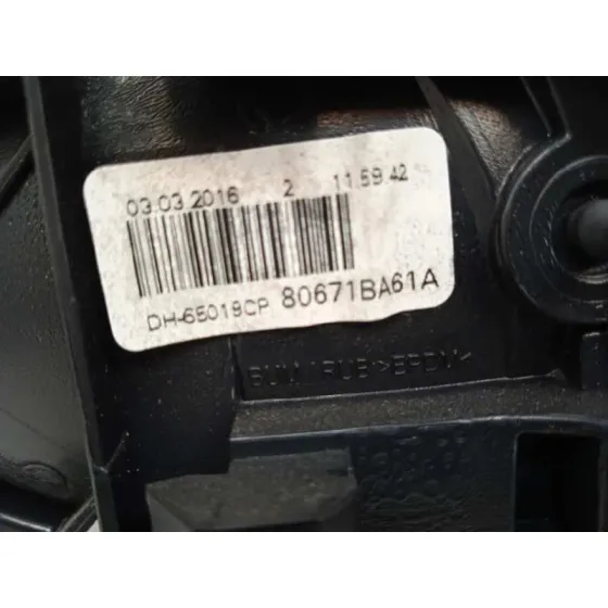 Maneta Interior Delantera Izquierda para Nissan Juke (F15)