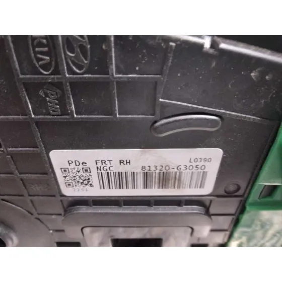 Cerradura Puerta Delantera Derecha para Hyundai I30 (Pd)