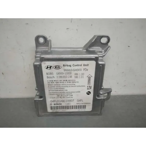 Kit Airbag para Hyundai I30 (Pd)
