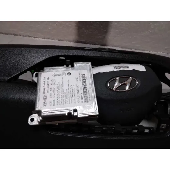 Kit Airbag para Hyundai I30 (Pd)