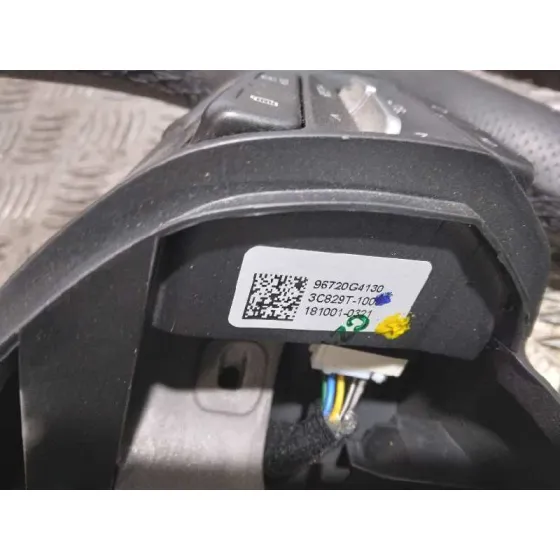 Volante para Hyundai I30 (Pd)
