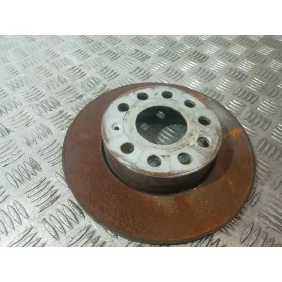 Disco Freno Trasero para Skoda Octavia Berlina (1Z3)