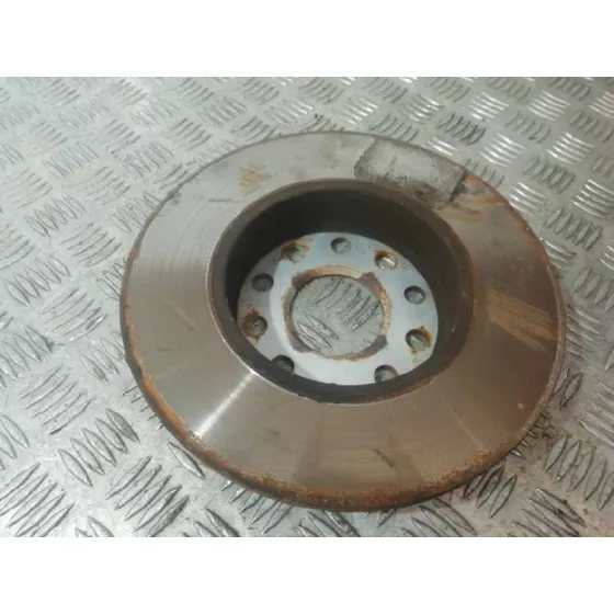 Disco Freno Trasero para Skoda Octavia Berlina (1Z3)