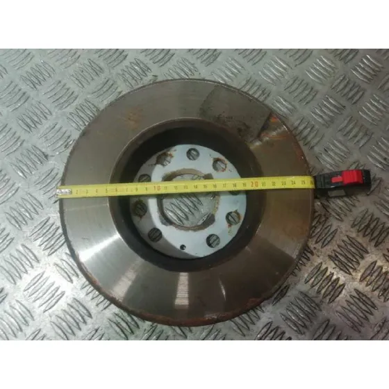 Disco Freno Trasero para Skoda Octavia Berlina (1Z3)