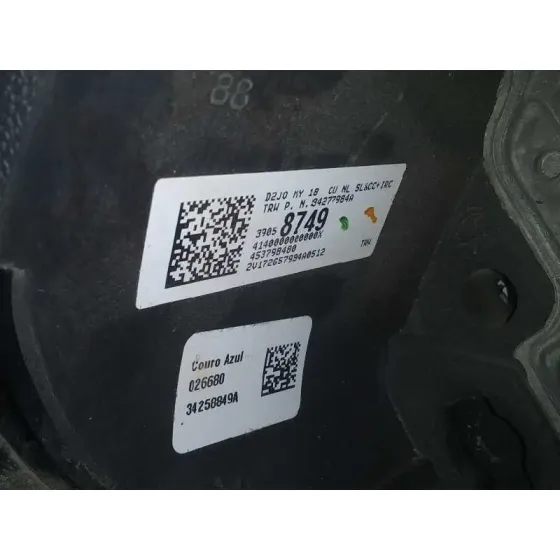 Volante para Opel Astra K Lim. 5Türig