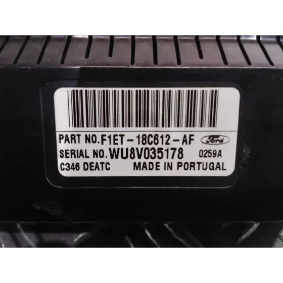 Mando Climatizador para Ford Focus Lim.