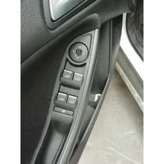 Mando Elevalunas Delantero Izquierdo para Ford Focus Lim.