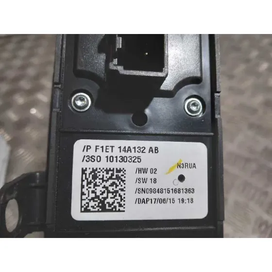 Mando Elevalunas Delantero Izquierdo para Ford Focus Lim.