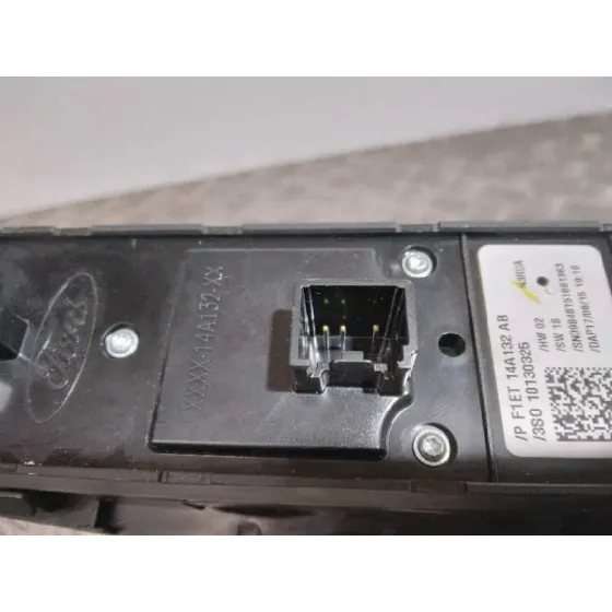 Mando Elevalunas Delantero Izquierdo para Ford Focus Lim.