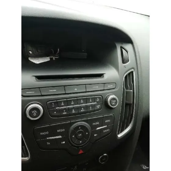Sistema Audio / Radio Cd para Ford Focus Lim.