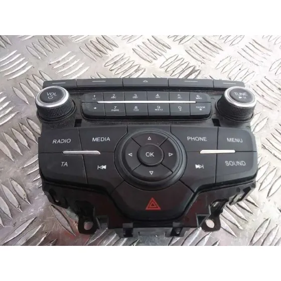 Sistema Audio / Radio Cd para Ford Focus Lim.