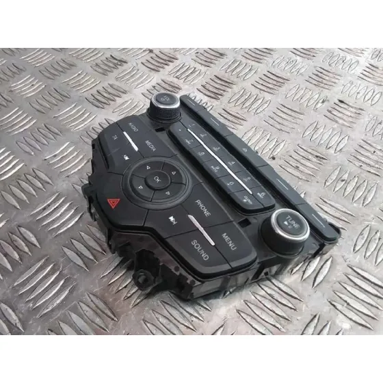 Sistema Audio / Radio Cd para Ford Focus Lim.