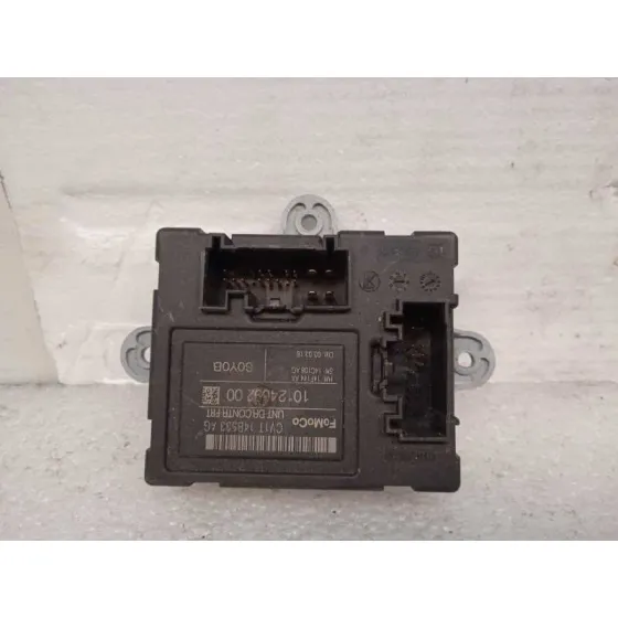 Modulo Confort para Ford Fiesta (Ccn)