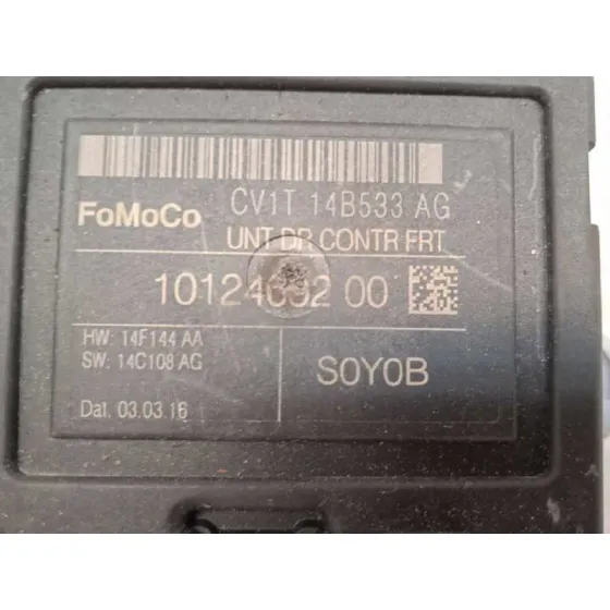 Modulo Confort para Ford Fiesta (Ccn)
