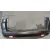 Paragolpes Trasero para Citroën C4 Grand Picasso