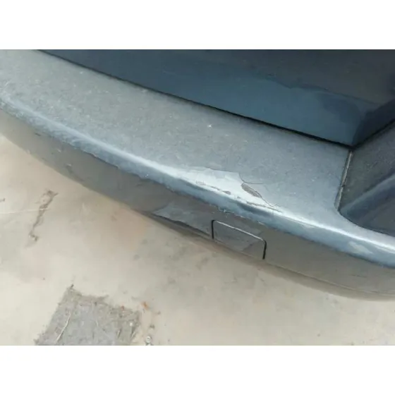 Paragolpes Trasero para Citroën C4 Grand Picasso