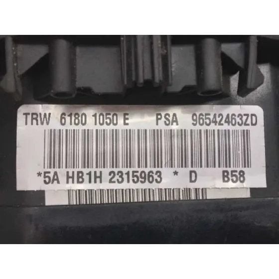 Kit Airbag para Citroën C4 Grand Picasso