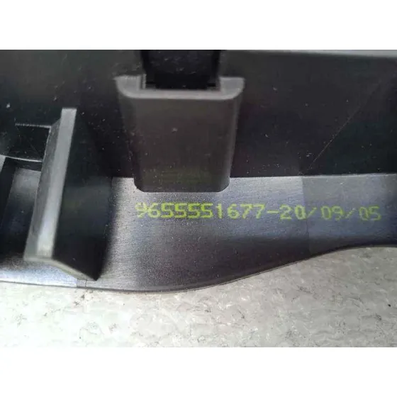 Maneta Interior Delantera Derecha para Peugeot 207