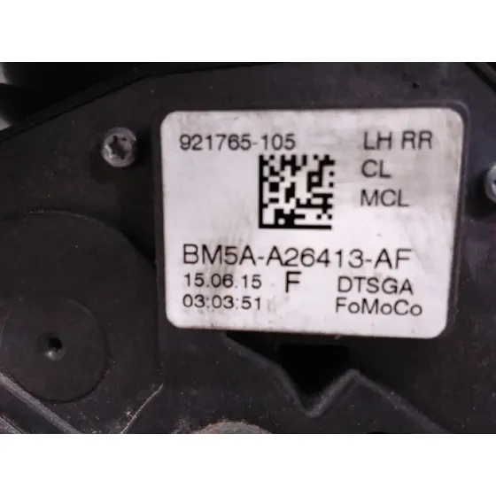Cerradura Puerta Trasera Izquierda para Ford Focus Lim.