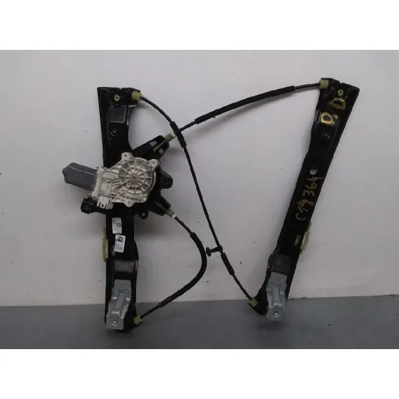 Elevalunas Delantero Derecho para Ford Focus Lim.