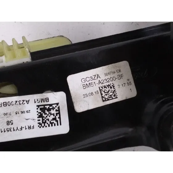 Elevalunas Delantero Derecho para Ford Focus Lim.