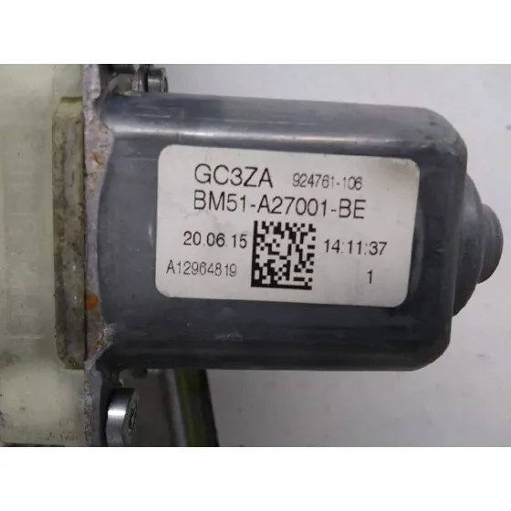 Elevalunas Trasero Izquierdo para Ford Focus Lim.
