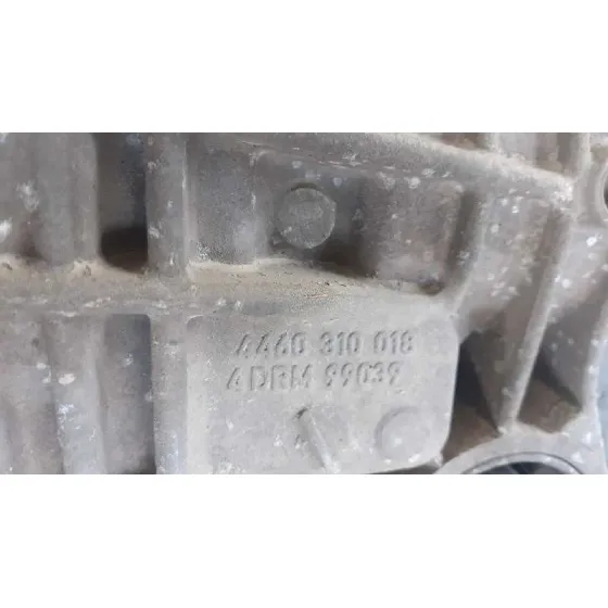 Diferencial Trasero para Audi Q7 (4L)