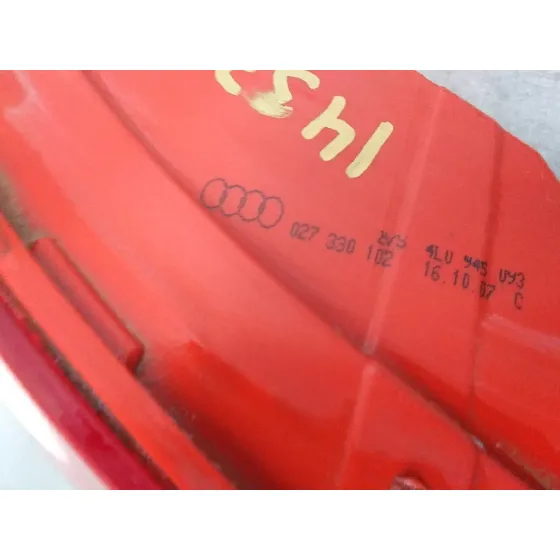 Piloto Trasero Izquierdo para Audi Q7 (4L)