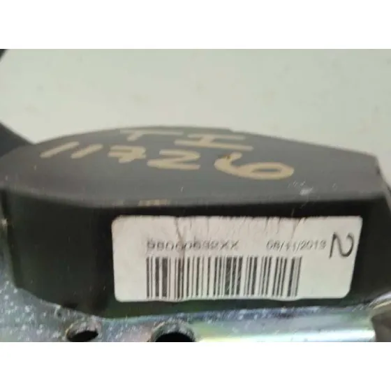 Cinturon Seguridad Trasero Izquierdo para Citroën Ds5