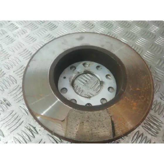 Disco Freno Trasero para Skoda Octavia Berlina (1Z3)