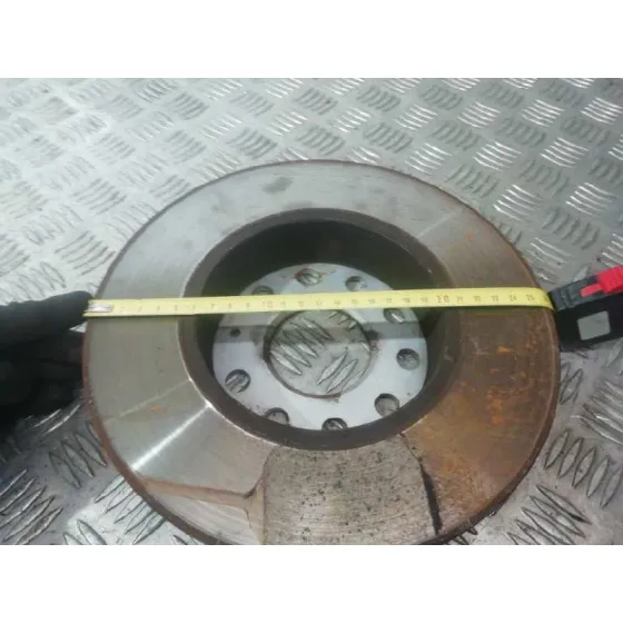 Disco Freno Trasero para Skoda Octavia Berlina (1Z3)
