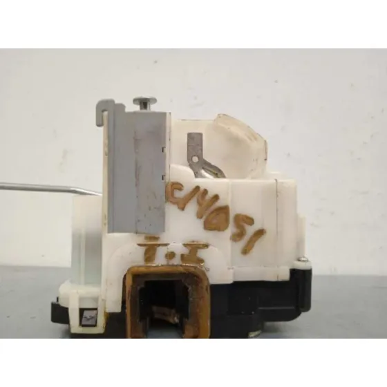 Cerradura Puerta Trasera Izquierda para Fiat Doblo Ii Cargo (263)