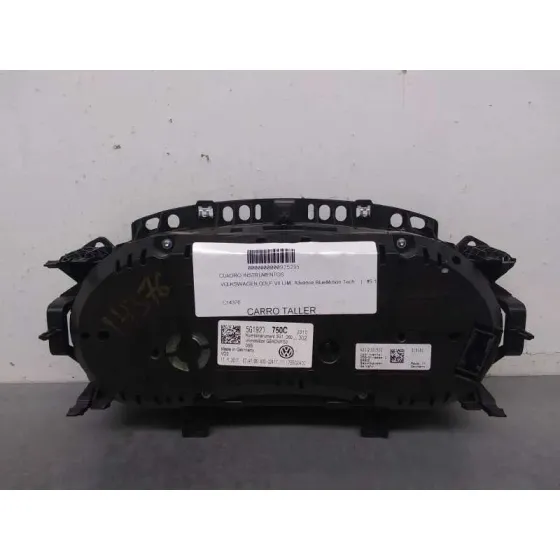Cuadro Instrumentos para Volkswagen Golf Vii Lim.