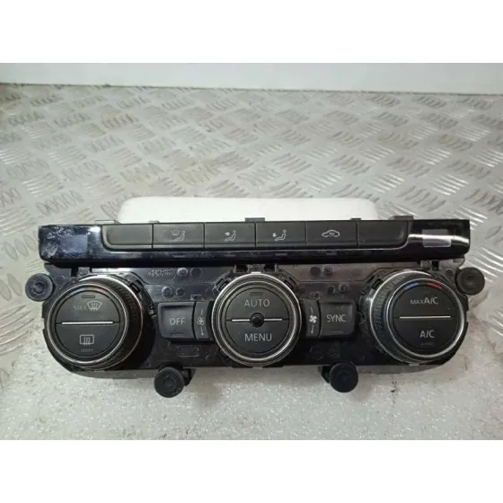 Mando Climatizador para Volkswagen Golf Vii Lim.