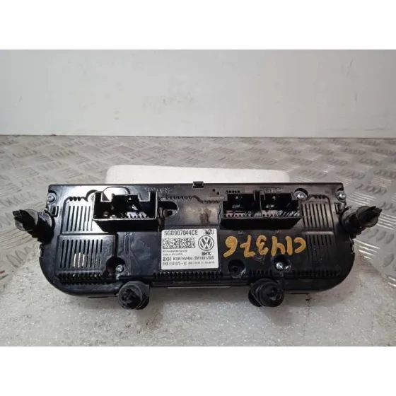 Mando Climatizador para Volkswagen Golf Vii Lim.