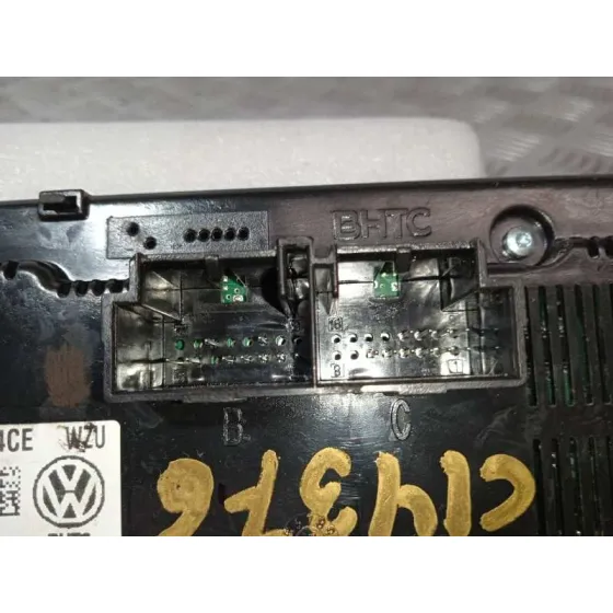 Mando Climatizador para Volkswagen Golf Vii Lim.