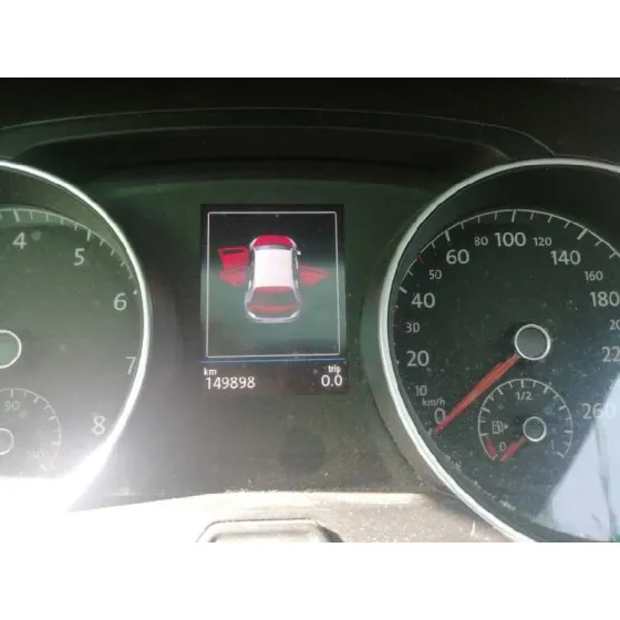 Motor Completo para Volkswagen Golf Vii Lim.