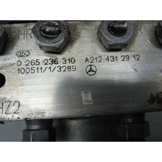 Abs para Mercedes-Benz Clase Clk (W207) Coupe