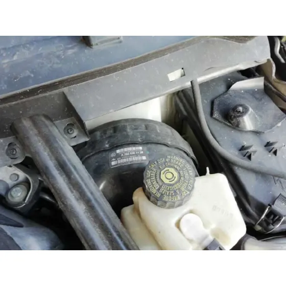 Servofreno para Mercedes-Benz Clase Clk (W207) Coupe